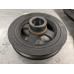 117K004 Crankshaft Pulley From 2015 Jeep Cherokee  2.4